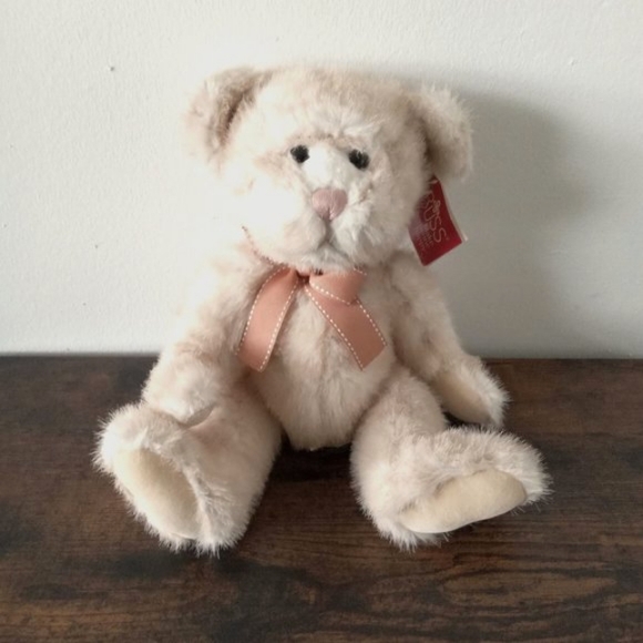 Russ "Ivanka" Collectible Teddy Bear - Picture 1 of 4